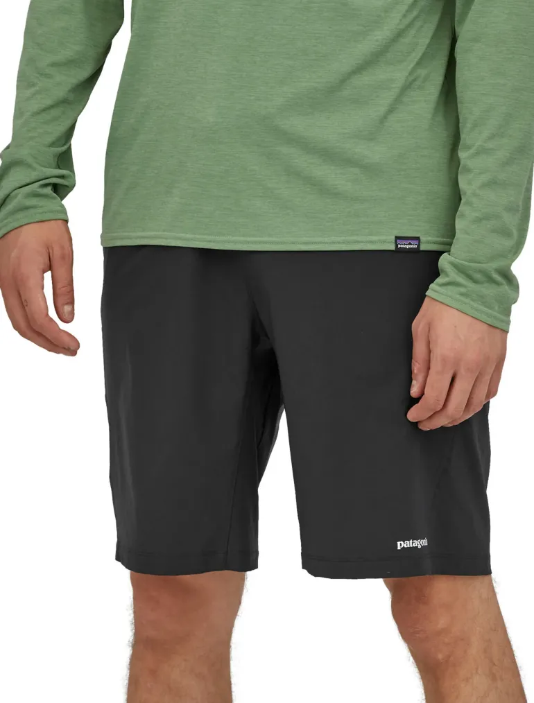 Patagonia Mens Terrebonne Shorts - Black