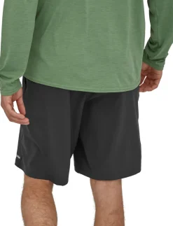 Patagonia Mens Terrebonne Shorts - Black