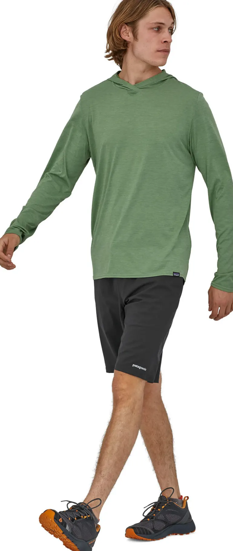 Patagonia Mens Terrebonne Shorts - Black