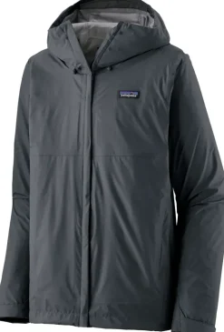 Patagonia Mens Torrentshell 3L Jacket - Smolder Blue