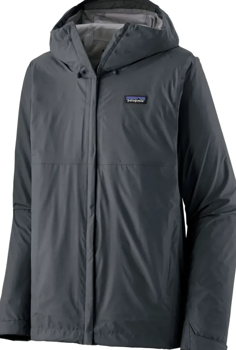 Patagonia Mens Torrentshell 3L Jacket - Smolder Blue