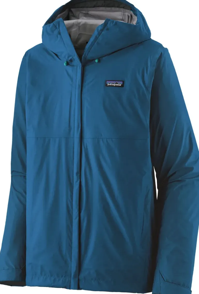 Patagonia Mens Torrentshell 3L Jacket - Endless Blue