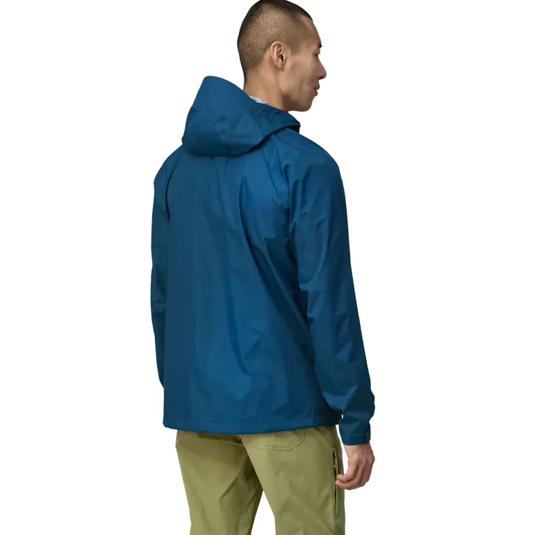 Patagonia Mens Torrentshell 3L Jacket - Endless Blue