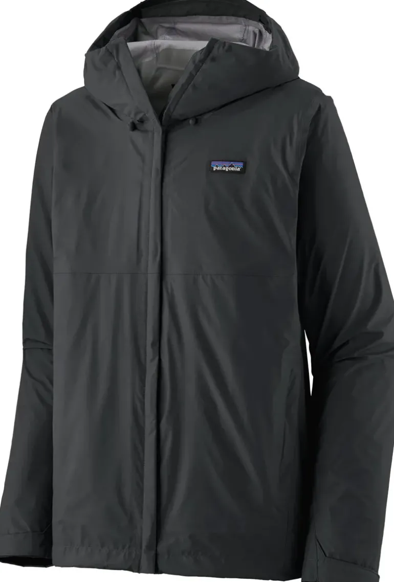 Patagonia Mens Torrentshell 3L Jacket - Black