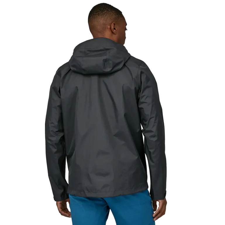 Patagonia Mens Torrentshell 3L Jacket - Black