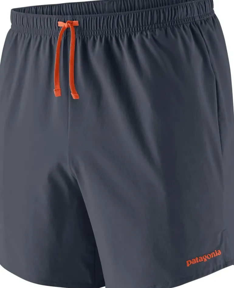 Patagonia Mens Trailfarer Shorts 6in - Smolder Blue
