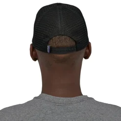 Patagonia P-6 Logo Trucker Hat - Abundant Blue
