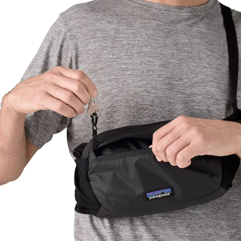 Patagonia Terravia Hip Pack - Black