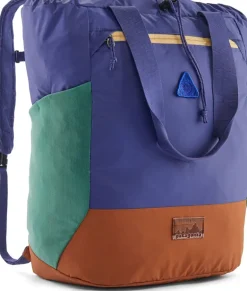 Patagonia Terravia Tote Pack - Solstice Purple
