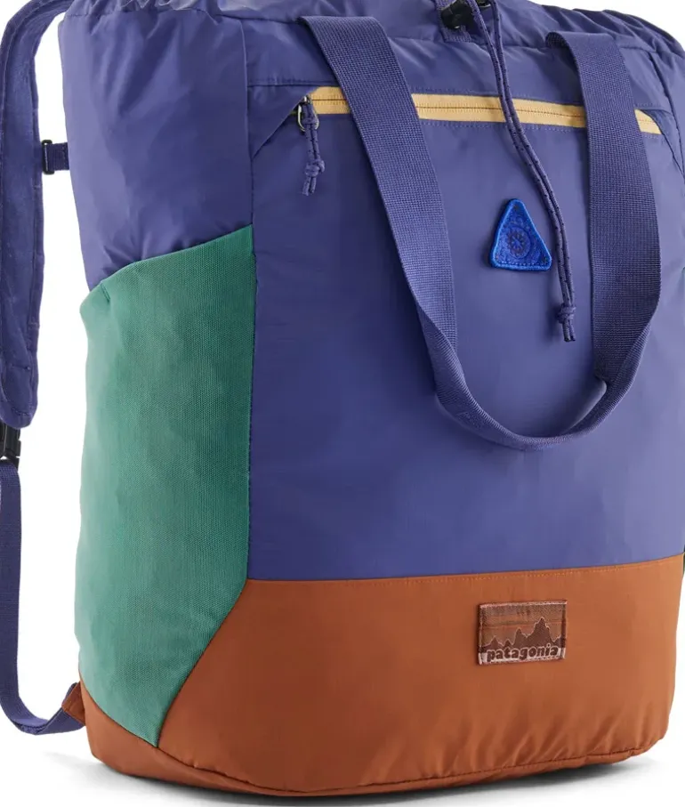 Patagonia Terravia Tote Pack - Solstice Purple