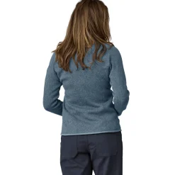Patagonia Womens Better Sweater Jacket - Utility Blue