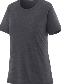 Patagonia Womens Cap Cool Daily Shirt - Smolder Blue-Light Smolder Blue X-Dye