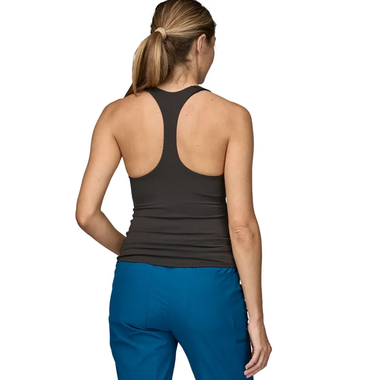 Patagonia Womens Maipo Tank - Rock Wash-Thermal Blue
