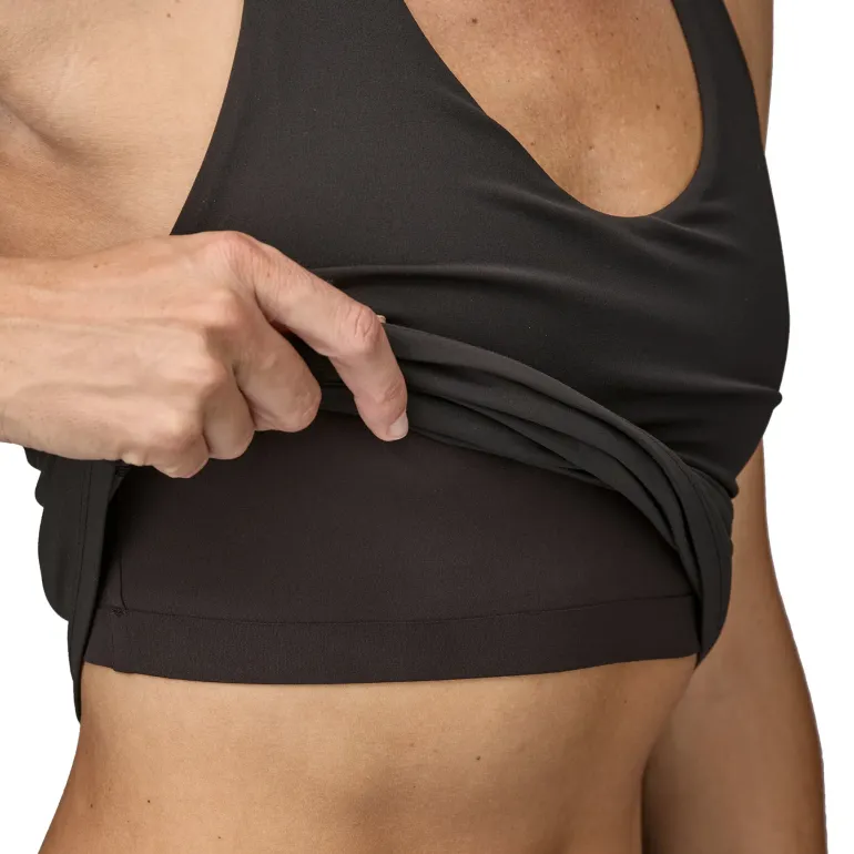 Patagonia Womens Maipo Tank - Rock Wash-Thermal Blue