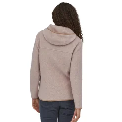 Patagonia Womens Retro Pile Hoody - Shroom Taupe