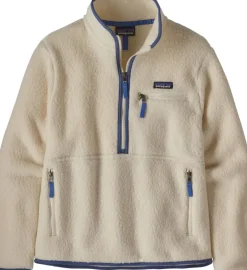 Patagonia Womens Retro Pile Marsupial - Natural