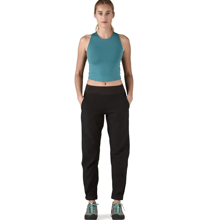 Patagonia Womens Reversible Tank - Wetland Blue