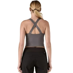 Patagonia Womens Reversible Tank - Wetland Blue