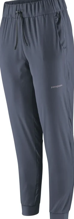 Patagonia Womens Terrebonne Joggers - Smolder Blue