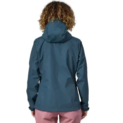 Patagonia Womens Torrentshell 3L Jacket - Lagom Blue