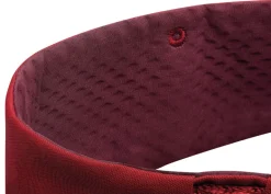 Petzl Adjama Climbing Harness - Dark Red