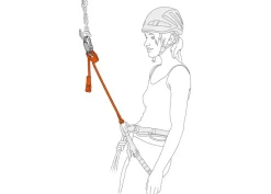 Petzl Connect Adjust - Orange
