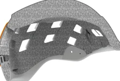 Petzl Meteora Climbing Helmet - White-Gray