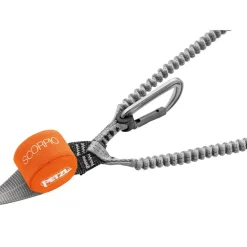 Petzl Scorpio Eashook Via Ferrata Lanyard
