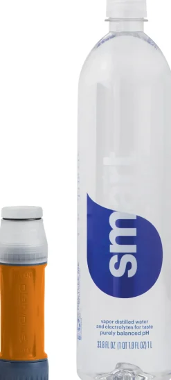 Platypus Quickdraw Filter - Orange