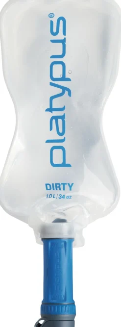 Platypus Quickdraw 1L Filter System