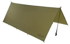 Rab 2 Person Siltarp Shelter - Olive