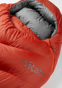 Rab Alpine 600 Sleeping Bag - Long