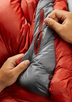 Rab Alpine 600 Sleeping Bag - Long