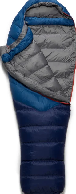 Rab Alpine 400 Sleeping Bag - Long