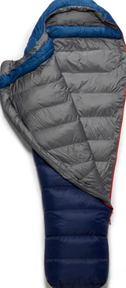 Rab Alpine 400 Sleeping Bag - Long