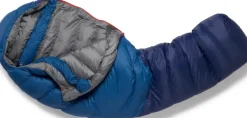 Rab Alpine 400 Sleeping Bag - Long