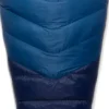 Rab Alpine 400 Sleeping Bag - Right-Zip - Regular