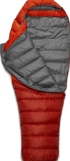 Rab Alpine 200 Sleeping Bag - Long