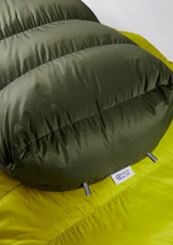 Rab Alpine 800 Sleeping Bag - Right-Zip - Regular