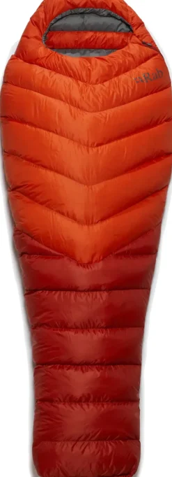 Rab Alpine 200 Sleeping Bag - Left-Zip - Regular