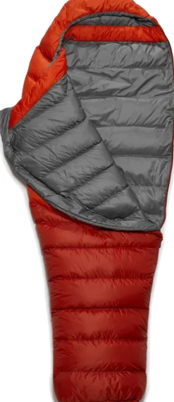Rab Alpine 200 Sleeping Bag - Left-Zip - Regular