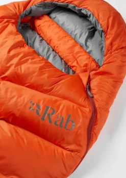 Rab Alpine 200 Sleeping Bag - Left-Zip - Regular