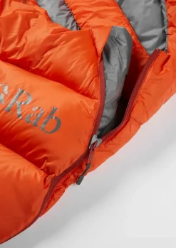 Rab Alpine 200 Sleeping Bag - Left-Zip - Regular