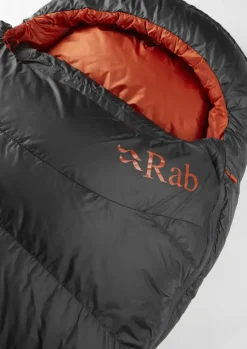 Rab Ascent 500 Sleeping Bag - Left-Zip - Regular