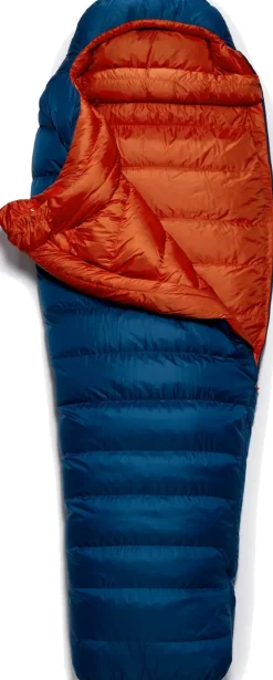 Rab Ascent 700 Sleeping Bag - Long