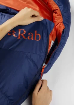 Rab Ascent 700 Sleeping Bag - Long