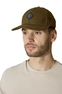 Rab Basecamp Badge Cap - Oak
