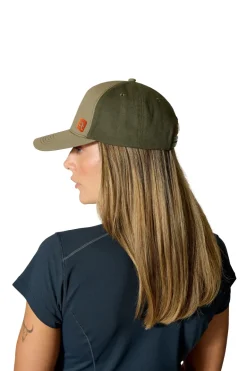 Rab Calet Embroidery Cap - Army-Light Khaki