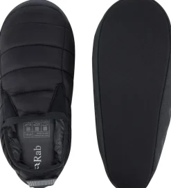 Rab Cirrus Hut Slipper - Black