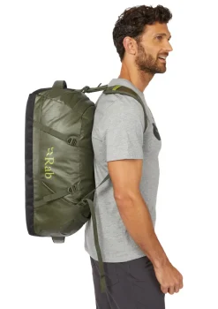 Rab Escape LT 30 Kit Bag - Army